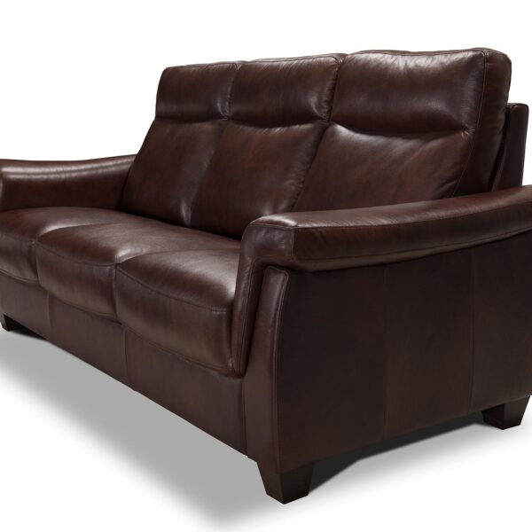 Bed Warehouse Portugal - Dfs Brown Leather Sofa regarding Dfs